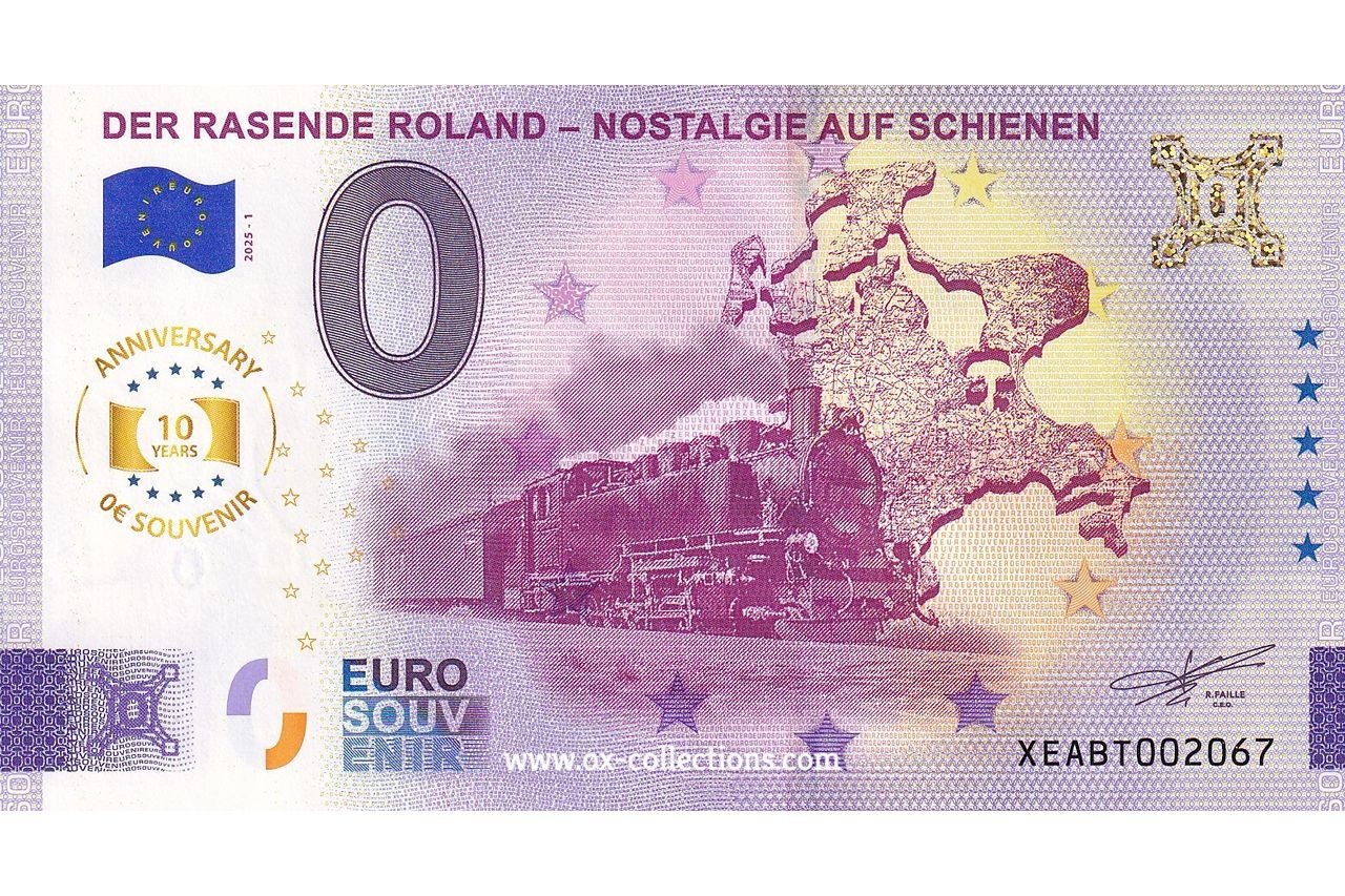 DE - Der Rasende Roland - 2025-01