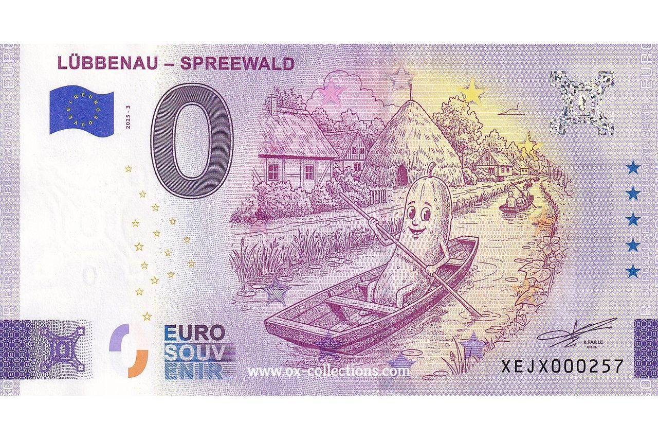 DE - Lübbenau Spreewald - 2025-03
