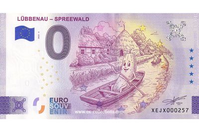 DE - Lübbenau Spreewald - 2025-03