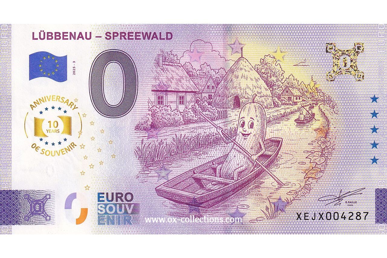 DE - Lübbenau Spreewald - 2025-03