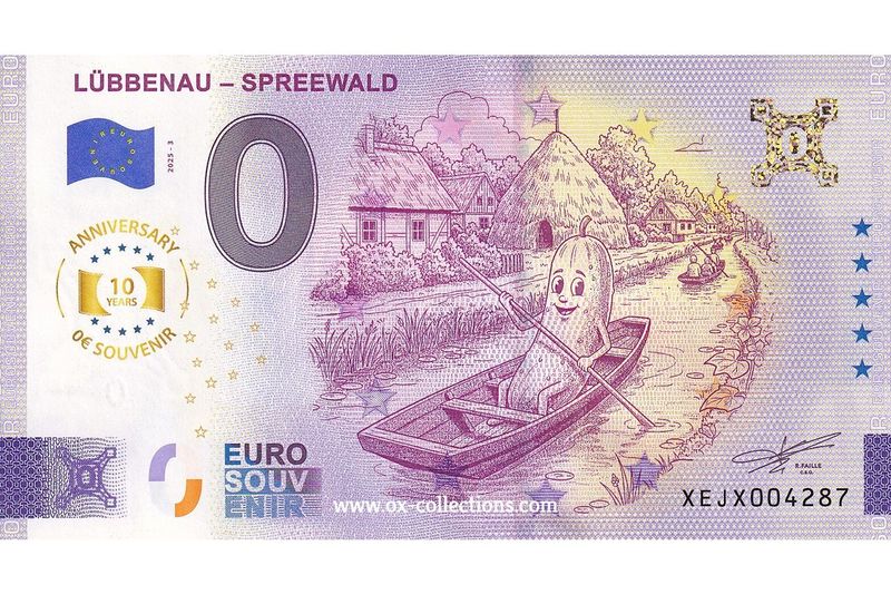 DE - Lübbenau Spreewald - 2025-03