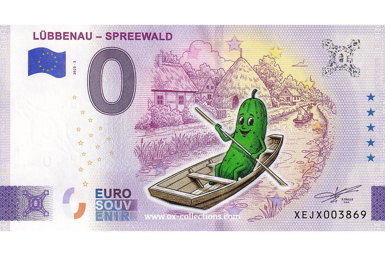 DE - Lübbenau Spreewald - 2025-03 COLOR