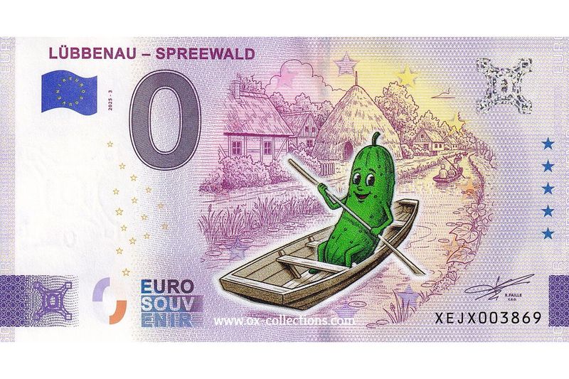 DE - Lübbenau Spreewald - 2025-03 COLOR