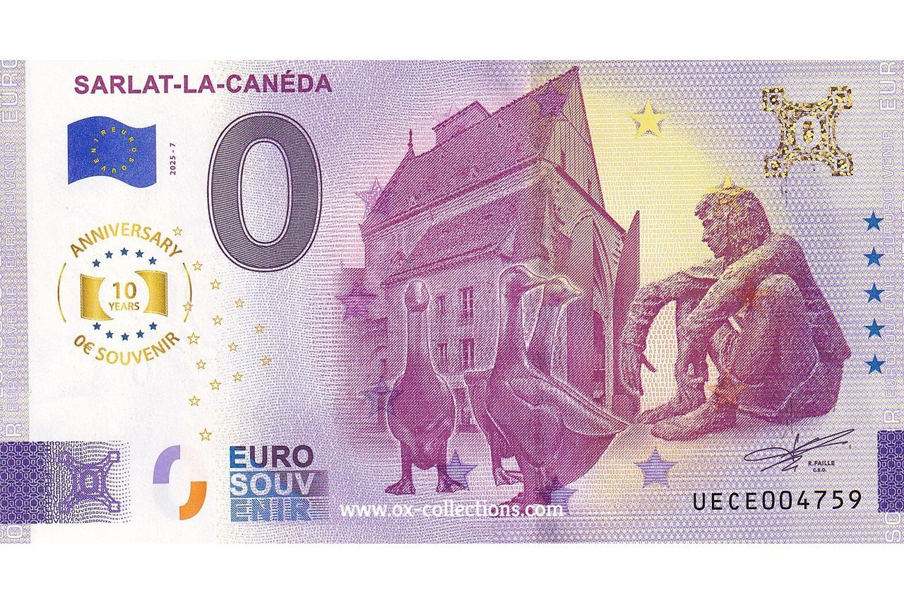 FR - Sarlat-la-Canéda - 2025-07 FR - Sarlat-la-Canéda - 2025-07