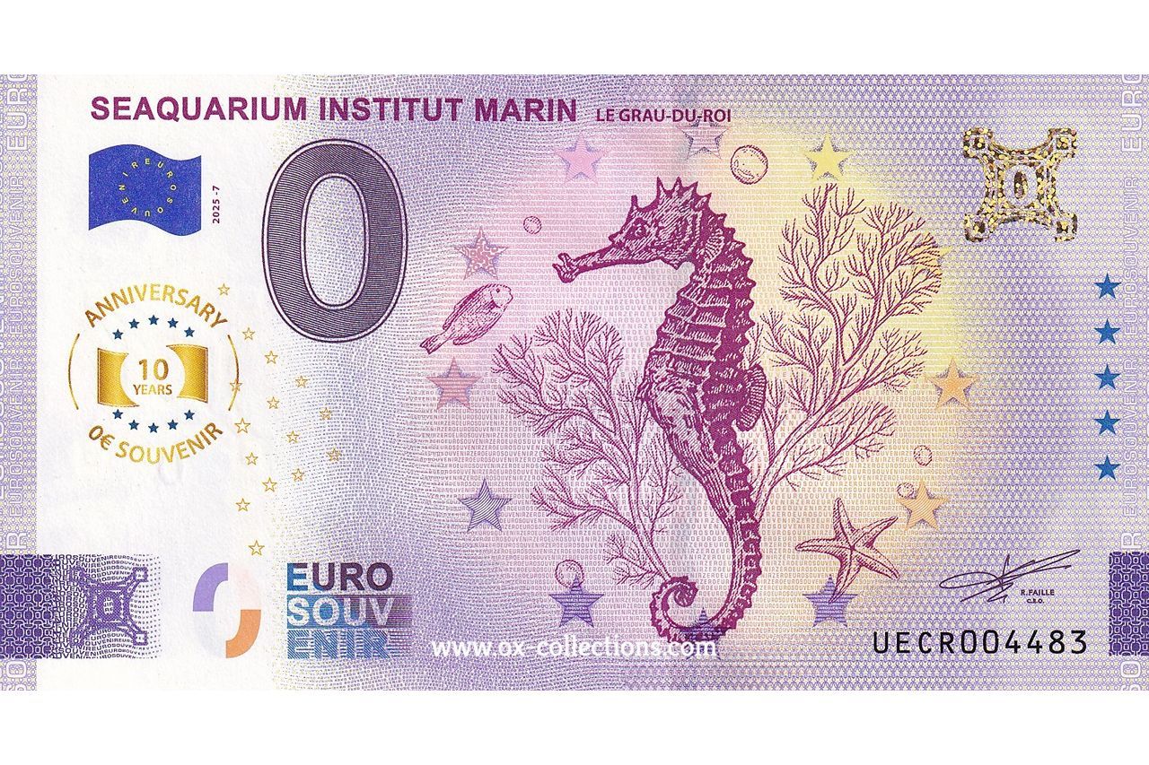 FR - Seaquarium Institut Marin - 2025-07 FR - Seaquarium Institut Marin - 2025-07