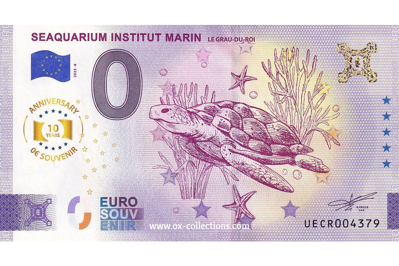 FR - Seaquarium Institut Marin - 2025-08 FR - Seaquarium Institut Marin - 2025-08