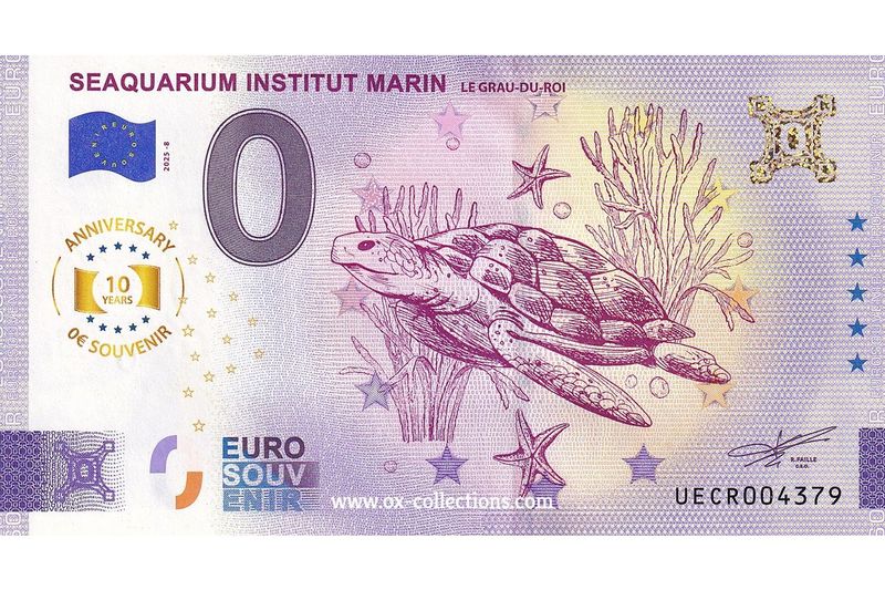 FR - Seaquarium Institut Marin - 2025-08