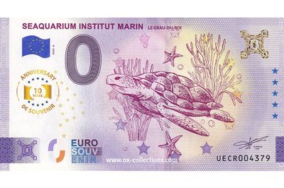 FR - Seaquarium Institut Marin - 2025-08