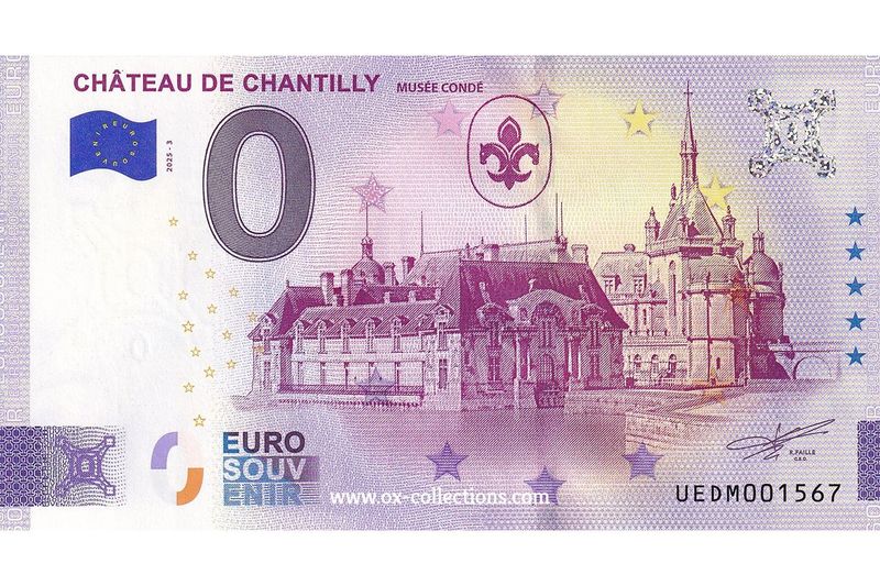 FR - Château de Chantilly - 2025-03 FR - Château de Chantilly - 2025-03