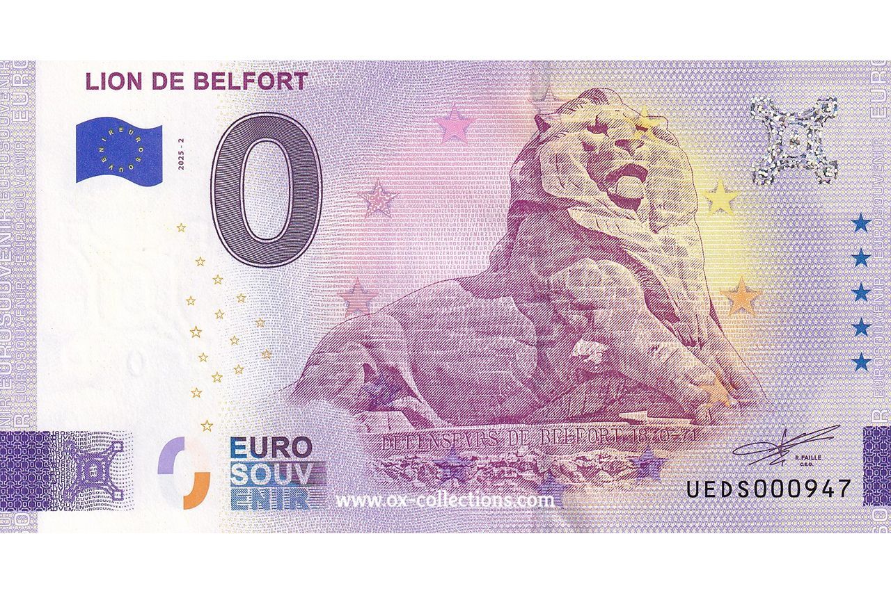 FR - Lion de Belfort - 2025-02