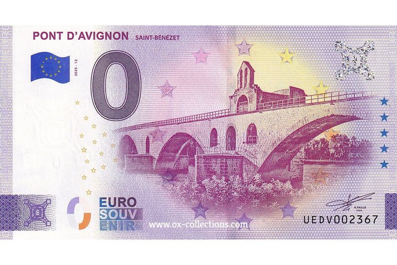FR - Pont d'Avignon - 2025-12