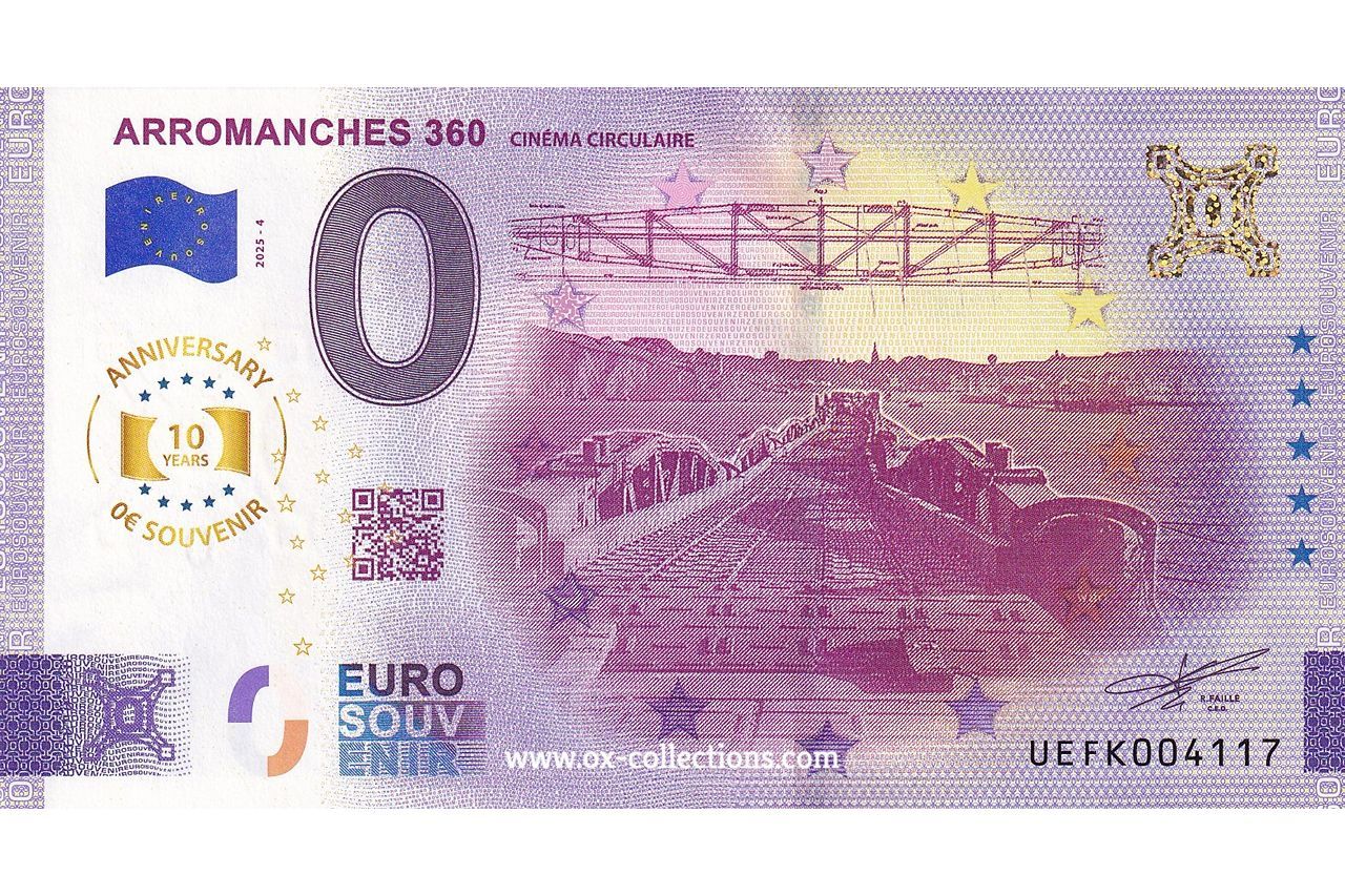 FR - Arromanches 360 - 2025-04