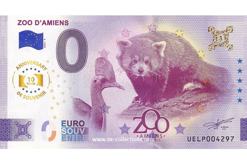 FR - Zoo d'Amiens - 2025-04