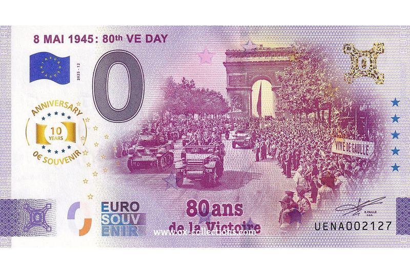 FR - 8 Mai 1945 80th VE Day - 2025-12
