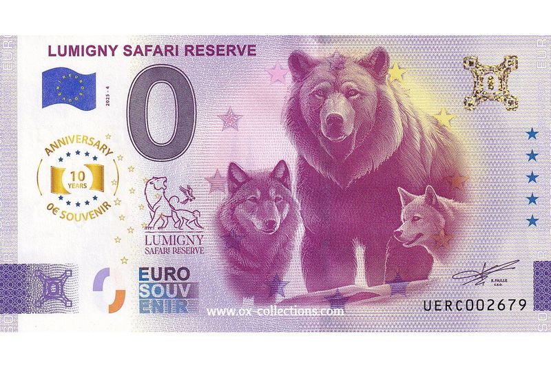 FR - Lumigny Safari Reserve - 2025-04