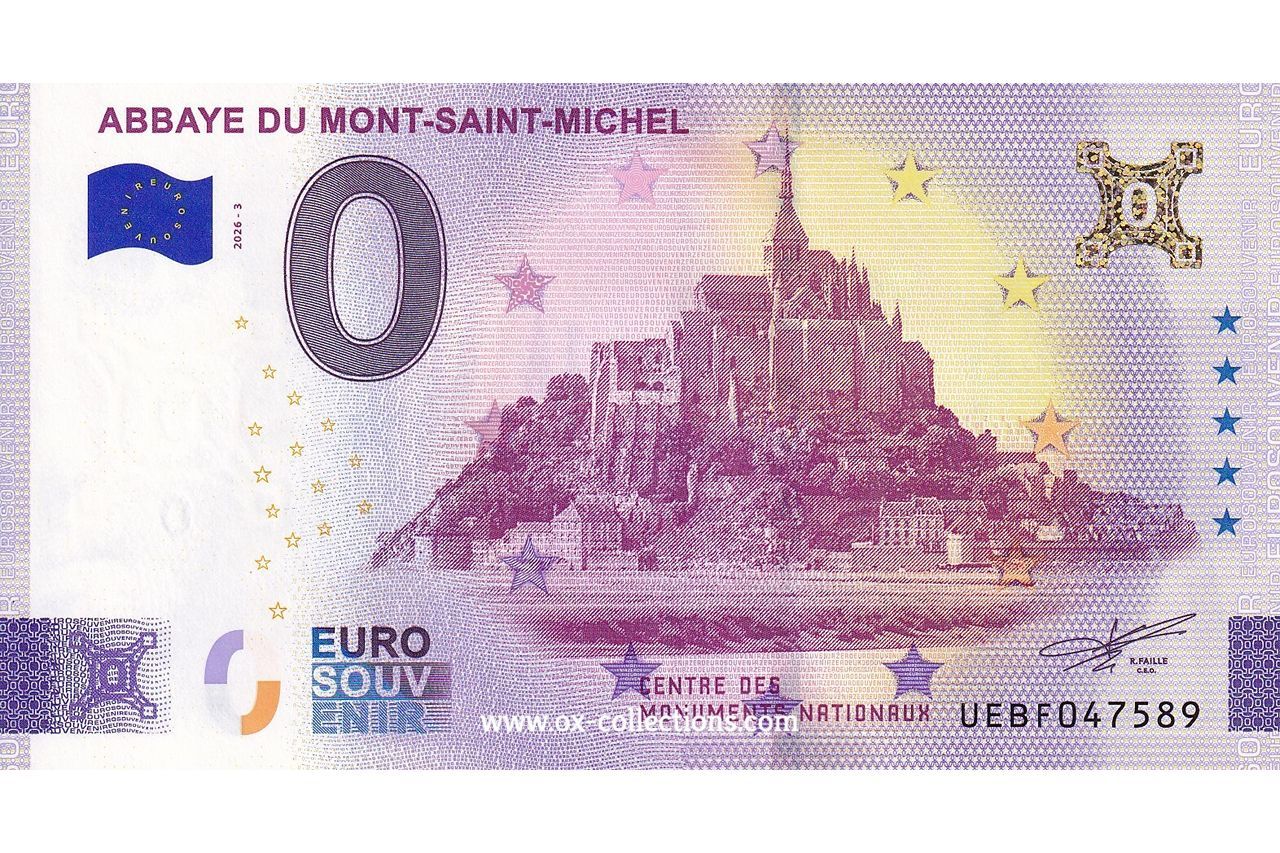 FR - Mont-Saint-Michel - 2026-03 FR - Mont-Saint-Michel - 2026-03