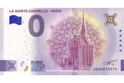 FR - La Sainte-Chapelle Paris - 2026-01 FR - La Sainte-Chapelle Paris - 2026-01