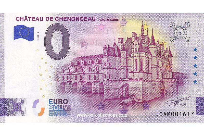 FR - Château de Chenonceau - 2025-03 FR - Château de Chenonceau - 2025-03