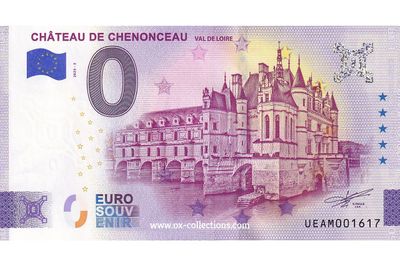 FR - Château de Chenonceau - 2025-03