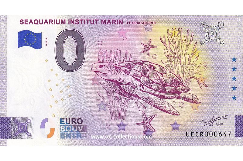 FR - Seaquarium Institut Marin - 2025-08
