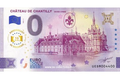 FR - Château de Chantilly - 2025-03 FR - Château de Chantilly - 2025-03