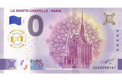 FR - La Sainte-Chapelle - 2025-01 FR - La Sainte-Chapelle - 2025-01