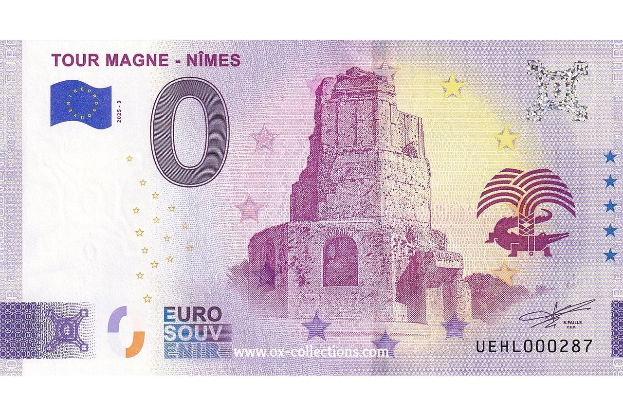 FR - Tour Magne Nîmes - 2025-03 FR - Tour Magne Nîmes - 2025-03