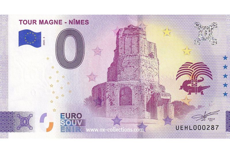FR - Tour Magne Nîmes - 2025-03