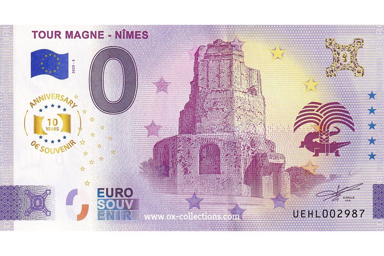 FR - Tour Magne Nîmes - 2025-03 FR - Tour Magne Nîmes - 2025-03