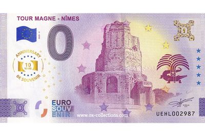 FR - Tour Magne Nîmes - 2025-03 FR - Tour Magne Nîmes - 2025-03