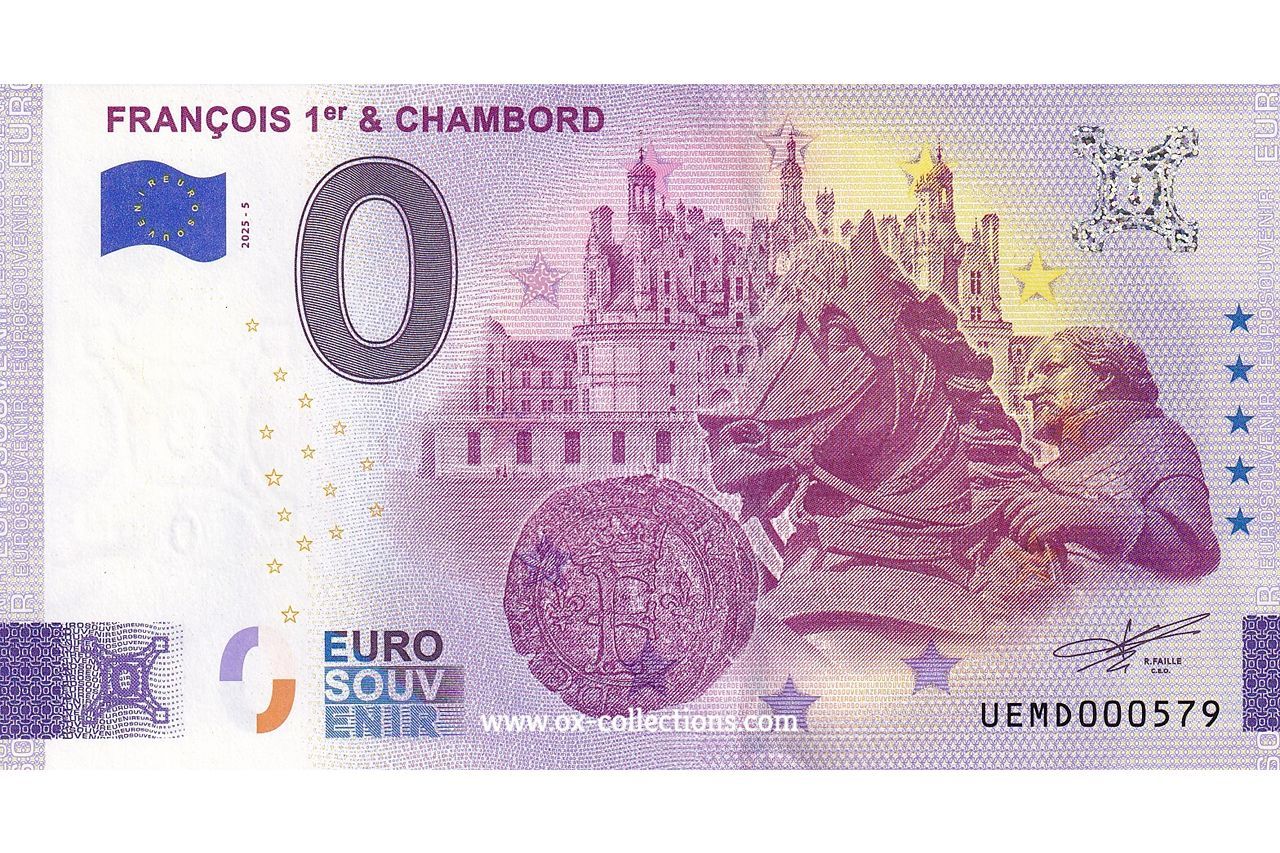 FR - François 1er Chambord - 2025-05