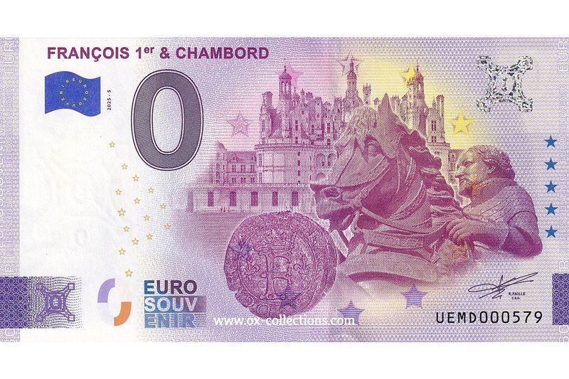 FR - François 1er Chambord - 2025-05 FR - François 1er Chambord - 2025-05
