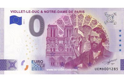 FR - Viollet-le-Duc Notre-Dame - 2025-06 FR - Viollet-le-Duc Notre-Dame - 2025-06