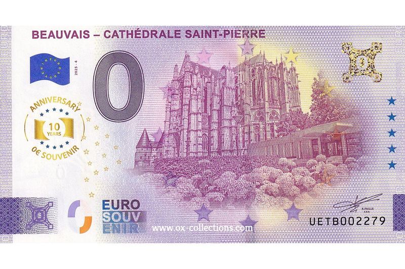 FR - Beauvais Saint-Pierre - 2025-04 FR - Beauvais Saint-Pierre - 2025-04