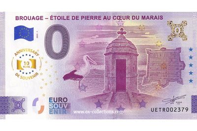 FR - Brouage Étoile de Pierre - 2025-01