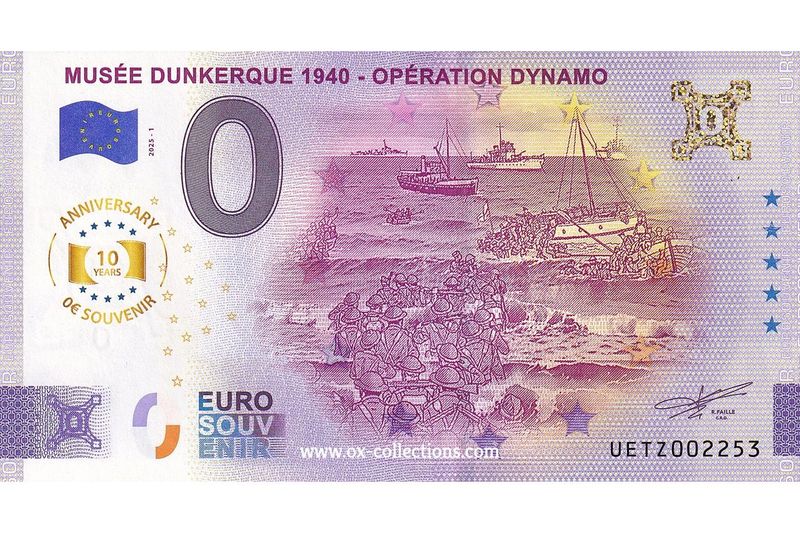FR - Musée Dunkerque 1940 - 2025-01 FR - Musée Dunkerque 1940 - 2025-01