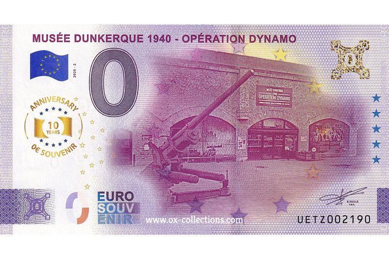 FR - Musée Dunkerque 1940 - 2025-02 FR - Musée Dunkerque 1940 - 2025-02