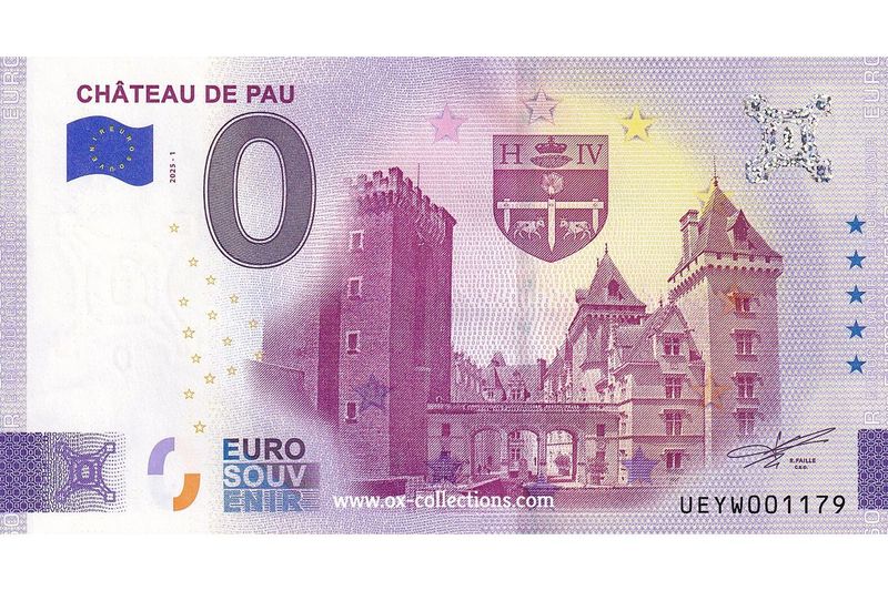 FR - Château de Pau - 2025-01 FR - Château de Pau - 2025-01