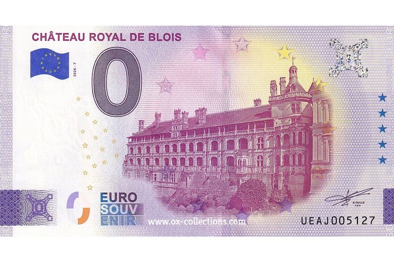 FR - Château Royal de Blois - 2026-07 FR - Château Royal de Blois - 2026-07