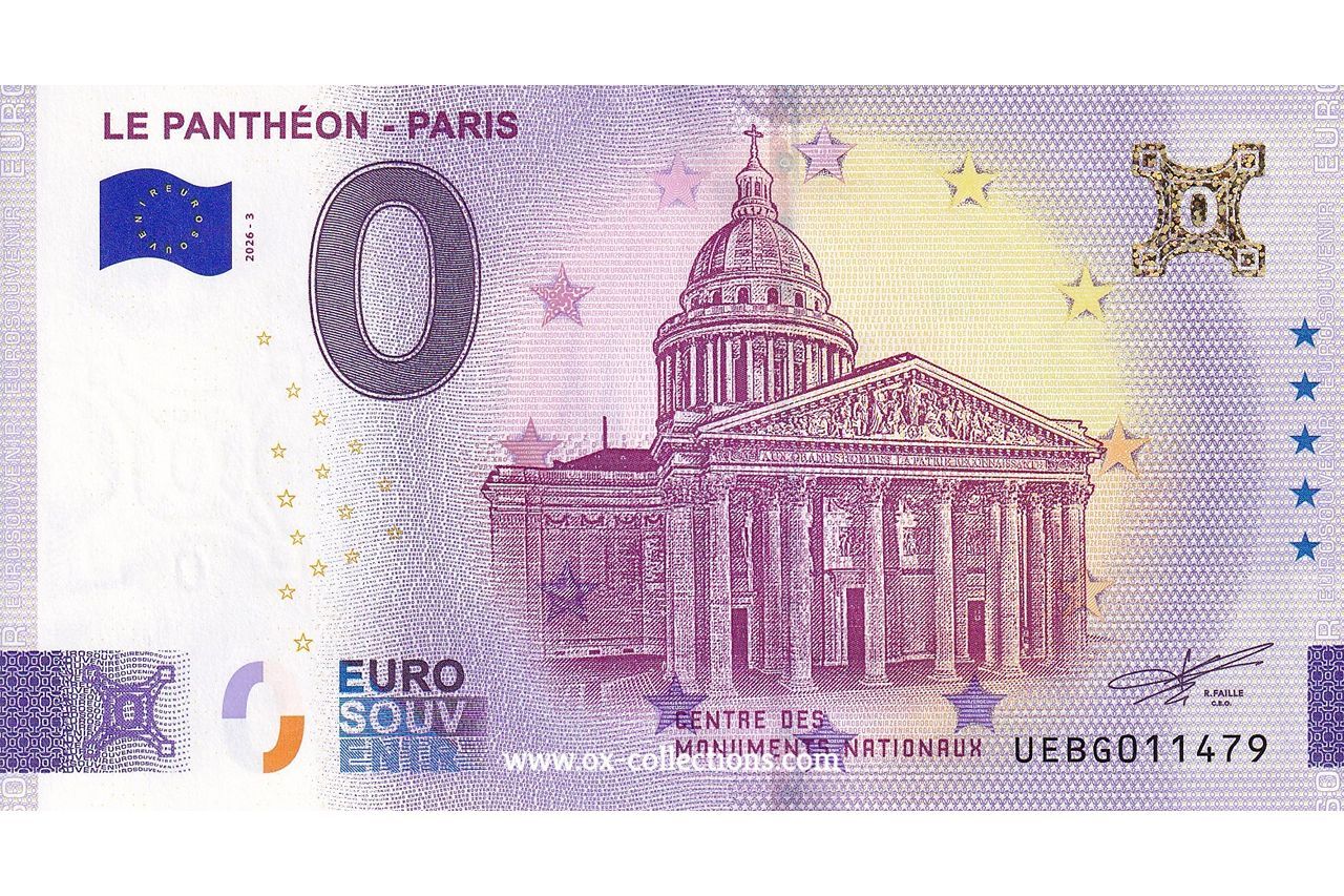 FR - Le Panthéon Paris - 2026-03 FR - Le Panthéon Paris - 2026-03