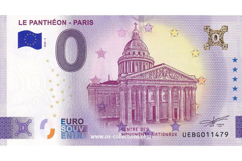 FR - Le Panthéon Paris - 2026-03 FR - Le Panthéon Paris - 2026-03