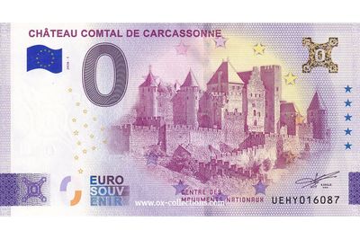 FR - Château Comtal de Carcassonne - 2026-01