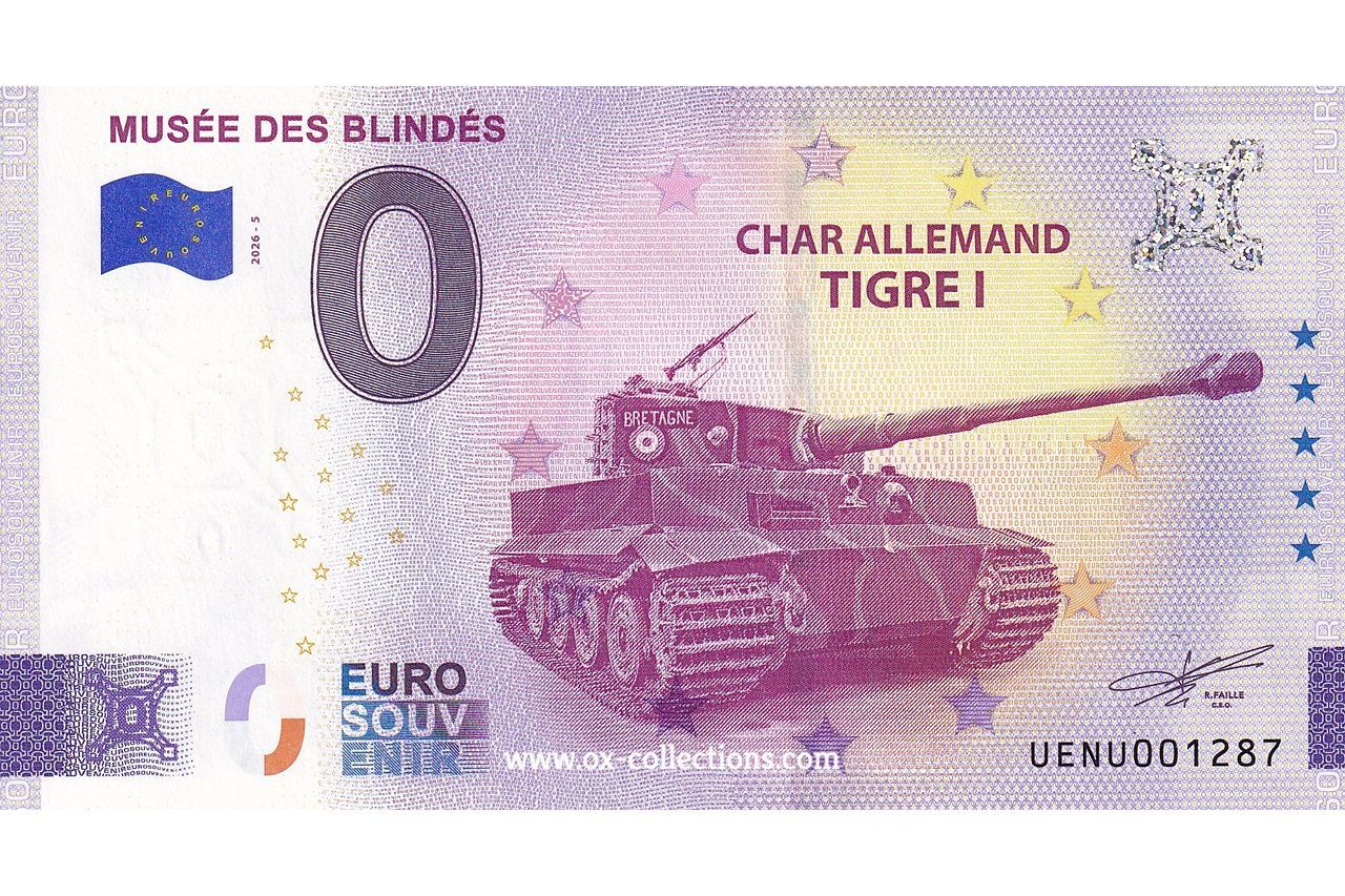 FR - Musée des Blindés - 2026-05 FR - Musée des Blindés - 2026-05