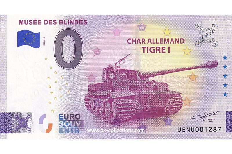 FR - Musée des Blindés - 2026-05 FR - Musée des Blindés - 2026-05