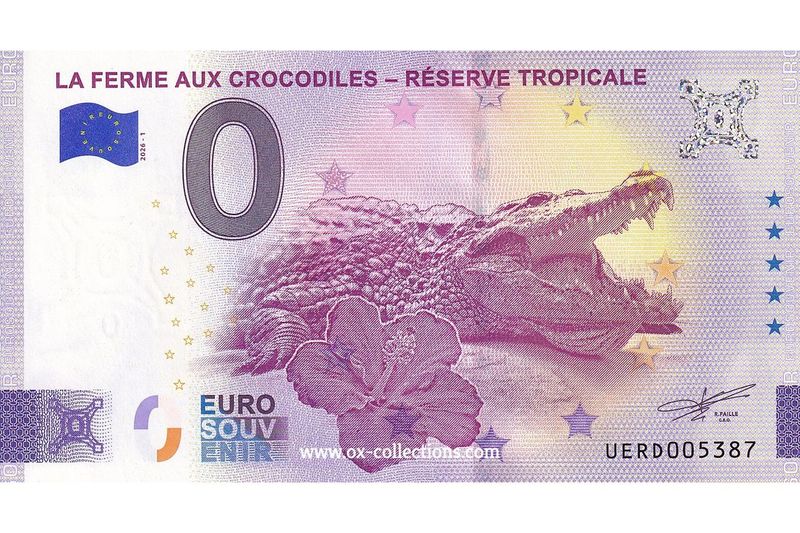 FR - La Ferme aux Crocodiles - 2026-01 FR - La Ferme aux Crocodiles - 2026-01