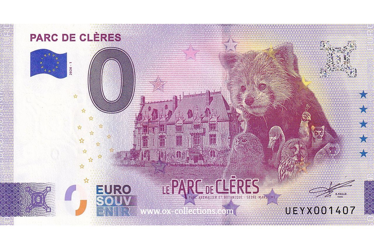 FR - Parc de Clères - 2026-01 FR - Parc de Clères - 2026-01