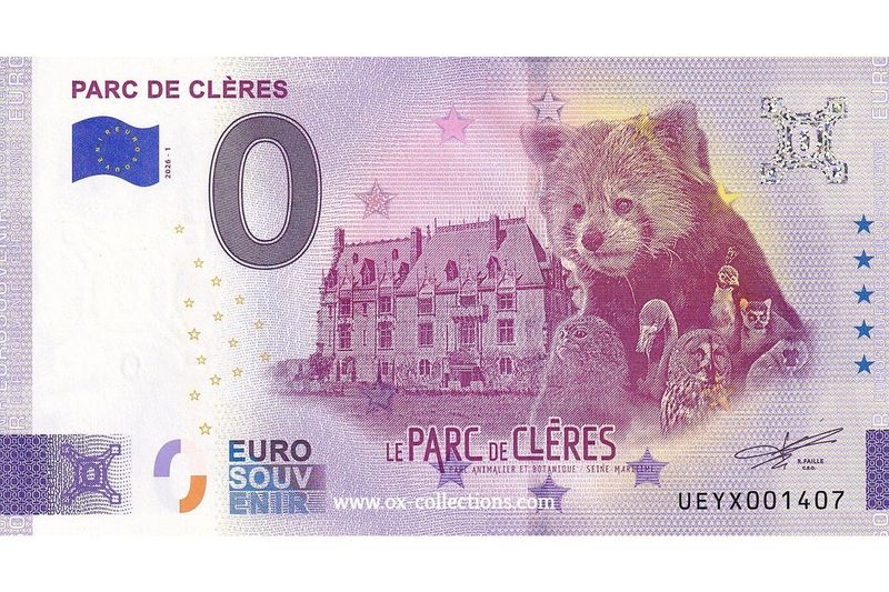 FR - Parc de Clères - 2026-01 FR - Parc de Clères - 2026-01