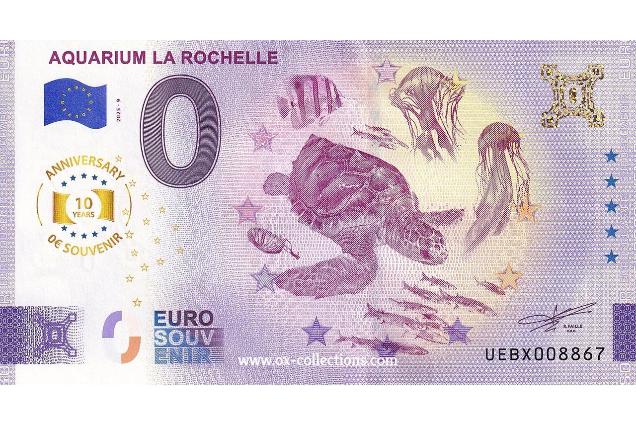 FR - Aquarium La Rochelle - 2025-09 FR - Aquarium La Rochelle - 2025-09