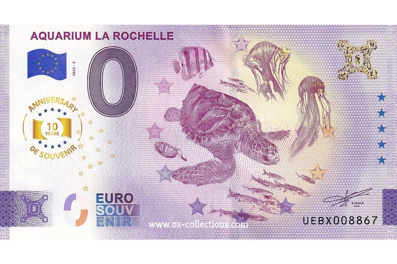 FR - Aquarium La Rochelle - 2025-09