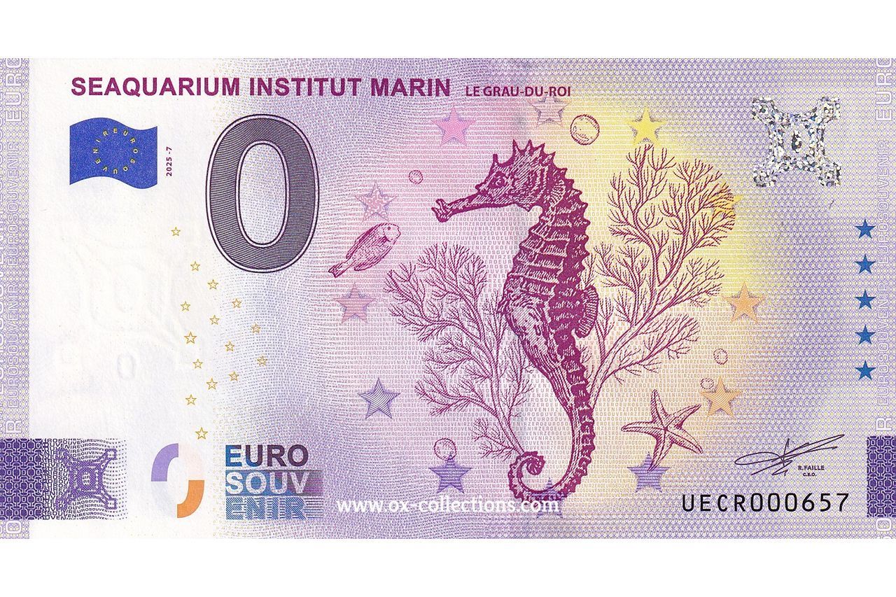 FR - Seaquarium Institut Marin - 2025-07 FR - Seaquarium Institut Marin - 2025-07